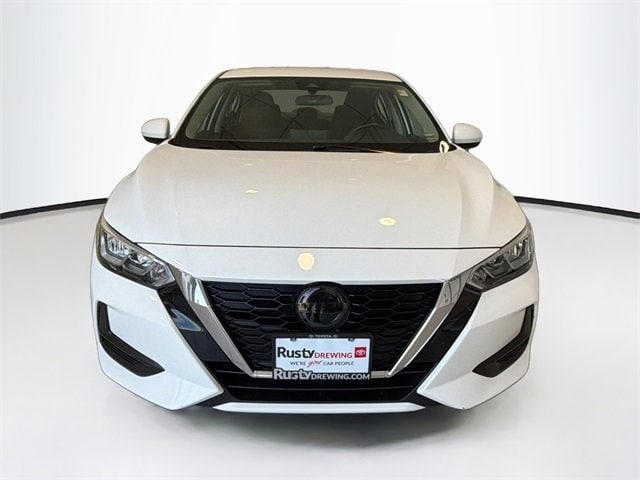 Used 2022 Nissan Sentra SV with VIN 3N1AB8CVXNY243657 for sale in Jefferson City, MO