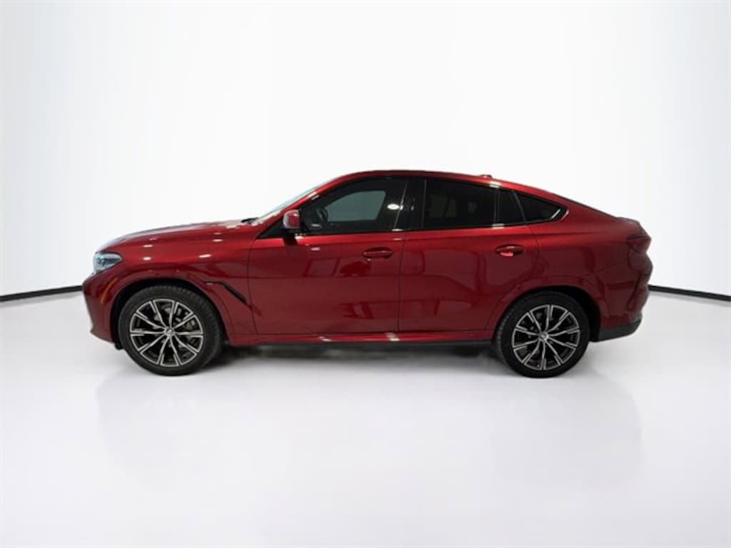 Used 2023 BMW X6 xDrive40i Sports Activity Coupe