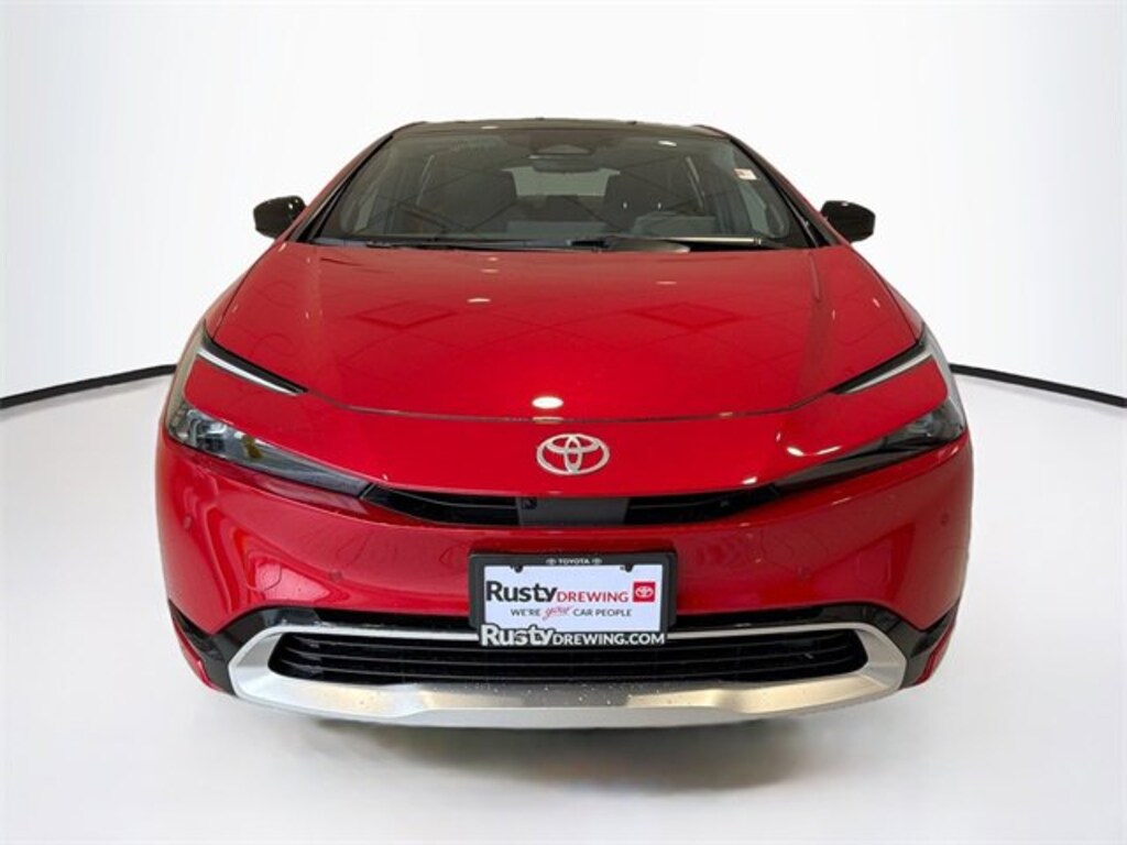 New 2026 Toyota Prius Plug-in Hybrid XSE Premium PLUG-IN HYBRID