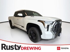 2026 Toyota Tundra i-FORCE MAX Platinum PLATINUM CREWMAX 5.5