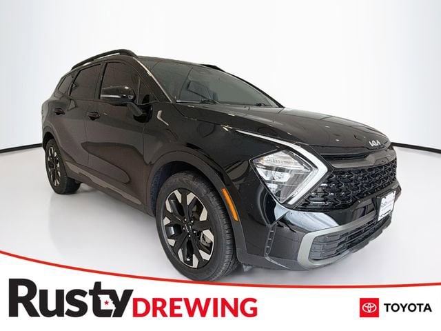 2023 Kia Sportage 2.5 X-Line AT AWD's photo