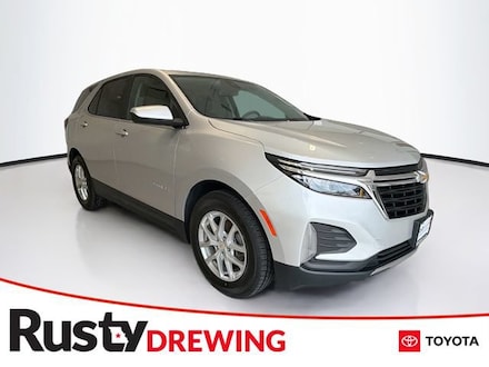 2022 Chevrolet Equinox LT w/1LT SUV