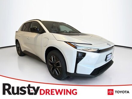 2026 Toyota bZ XLE XLE AWD
