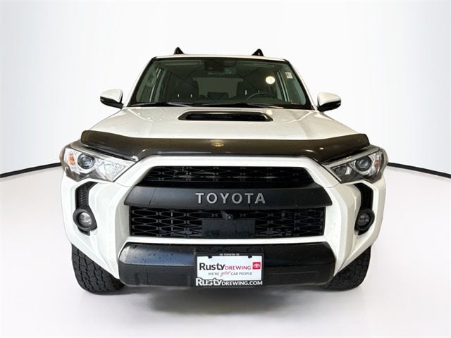Certified 2023 Toyota 4Runner TRD Pro with VIN JTELU5JR4P6121466 for sale in Jefferson City, MO