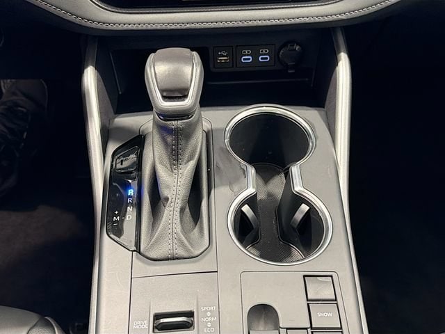 2025 Toyota Highlander 14