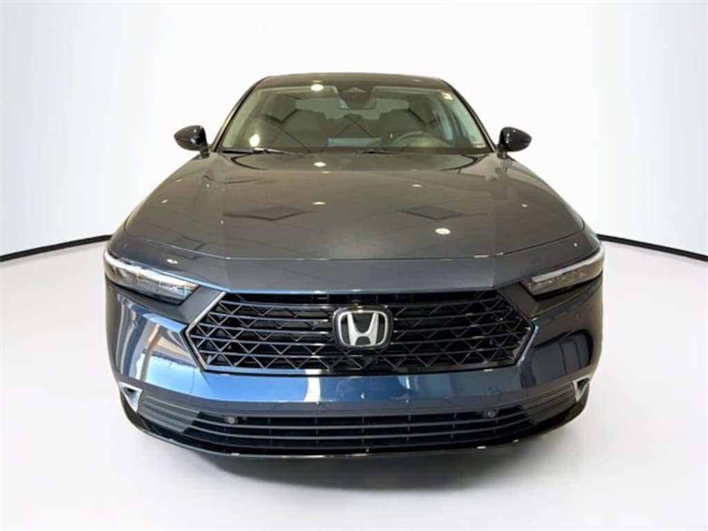 Used 2025 Honda Accord Hybrid Touring Sedan