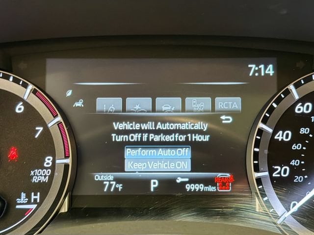 2026 Toyota Highlander 12