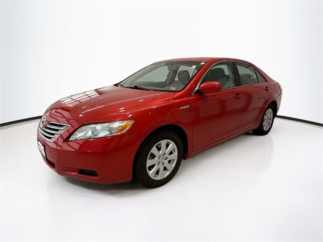 2009 Toyota Camry Hybrid Base photo 3
