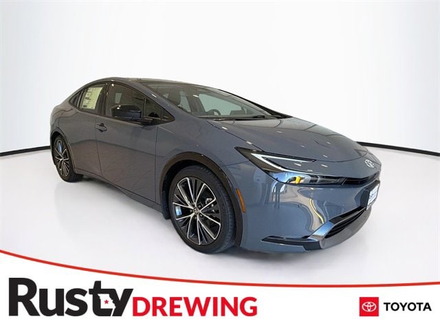 2026 Toyota Prius XLE's photo