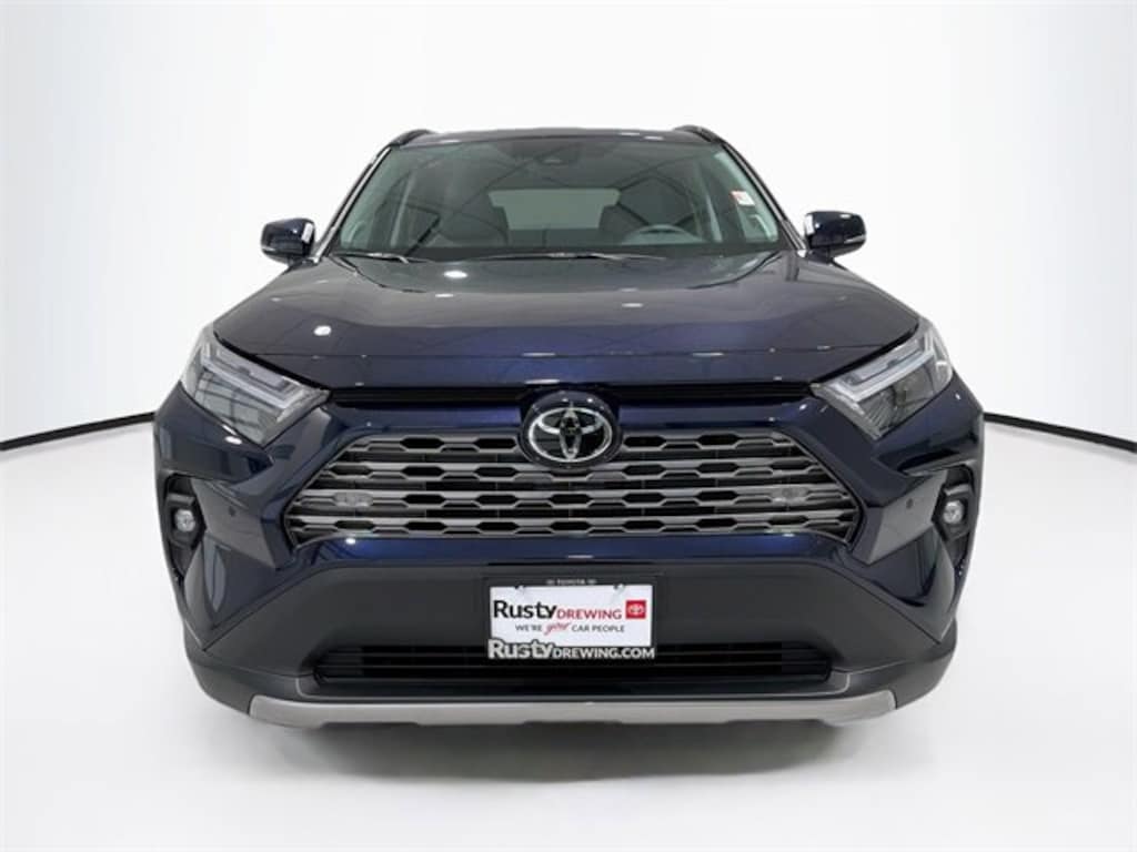 New 2025 Toyota RAV4 Limited LIMITED AWD SUV