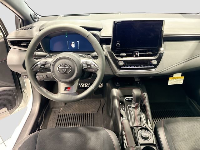 2025 Toyota GR Corolla Premium Plus - Photo 21