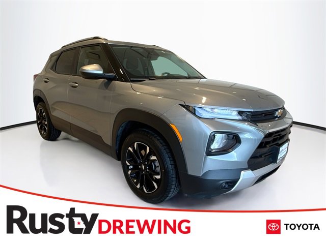 2023 Chevrolet TrailBlazer LT's photo