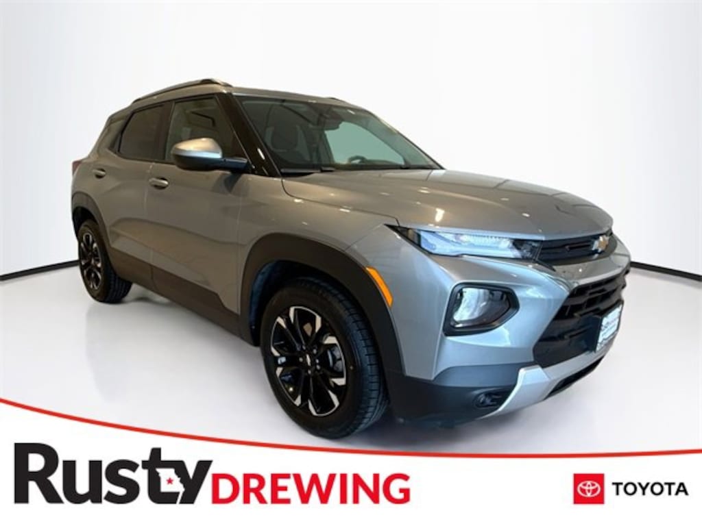 Used 2023 Chevrolet Trailblazer LT SUV