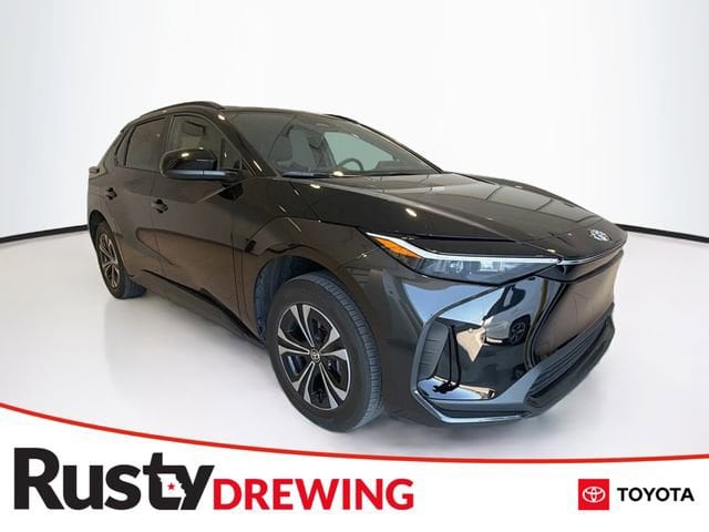 2024 Toyota bZ4X XLE FWD's photo