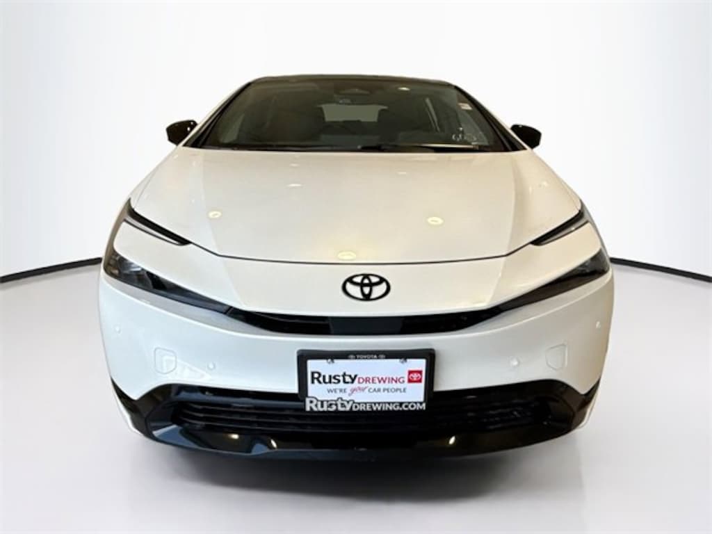 New 2026 Toyota Prius Plug-in Hybrid Nightshade Edition PLUG-IN HYBRID