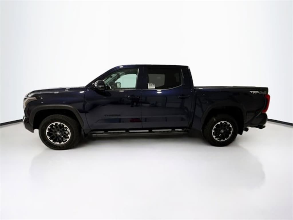 New 2026 Toyota Tundra SR5 SR5 CREWMAX 5.5