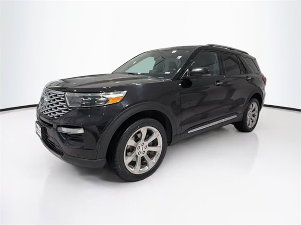Used 2020 Ford Explorer Platinum SUV