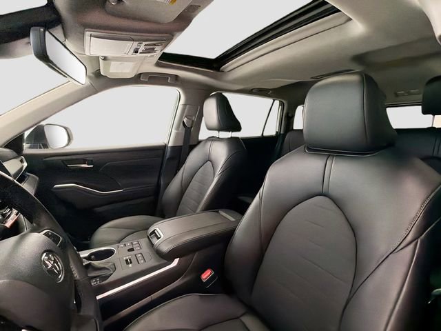 2026 Toyota Highlander 19