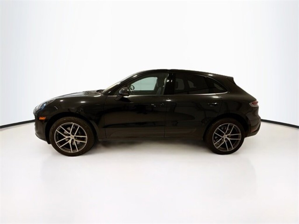 Used 2023 Porsche Macan SUV