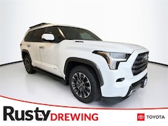 2026 Toyota Sequoia Limited LIMITED HYBRID