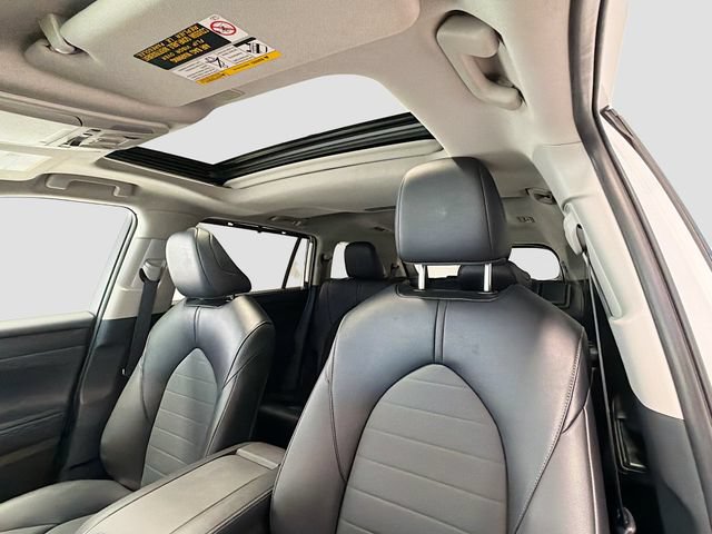 2025 Toyota Highlander 18