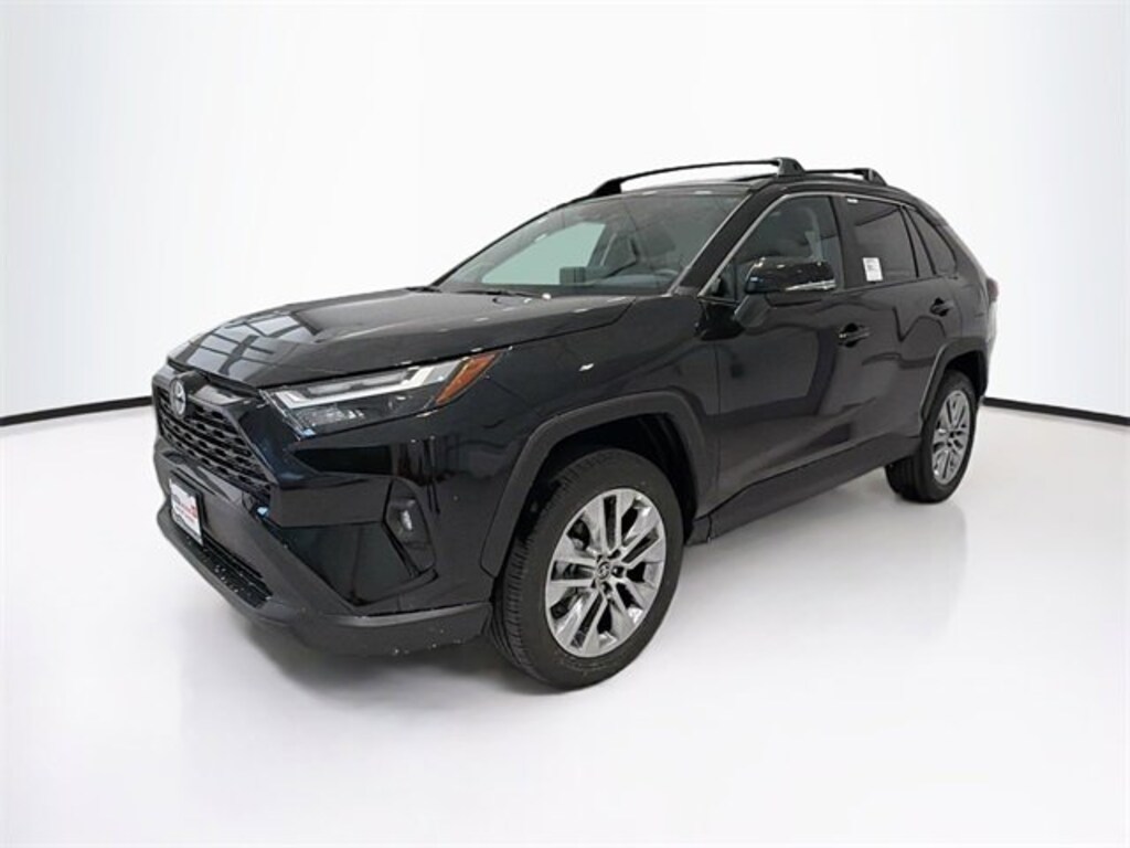 New 2025 Toyota RAV4 XLE Premium XLE PREM AWD SUV