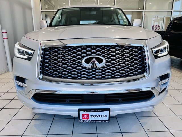 Used 2019 INFINITI QX80 Limited with VIN JN8AZ2NE2K9233553 for sale in Jefferson City, MO