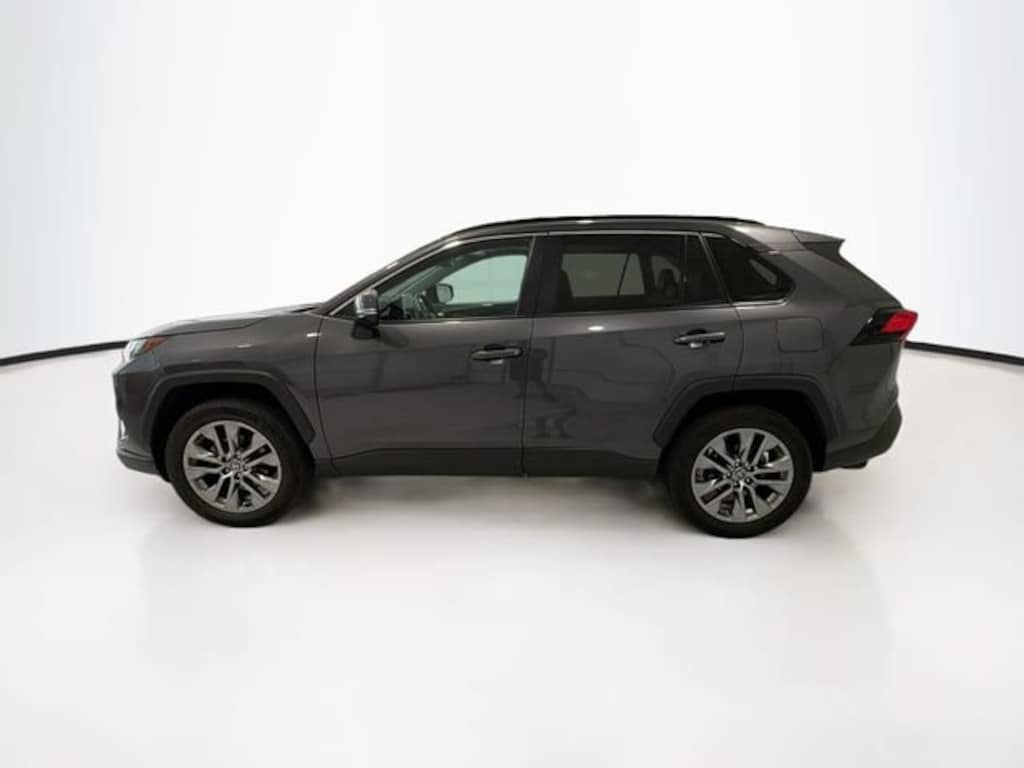 Certified 2024 Toyota RAV4 XLE Premium SUV