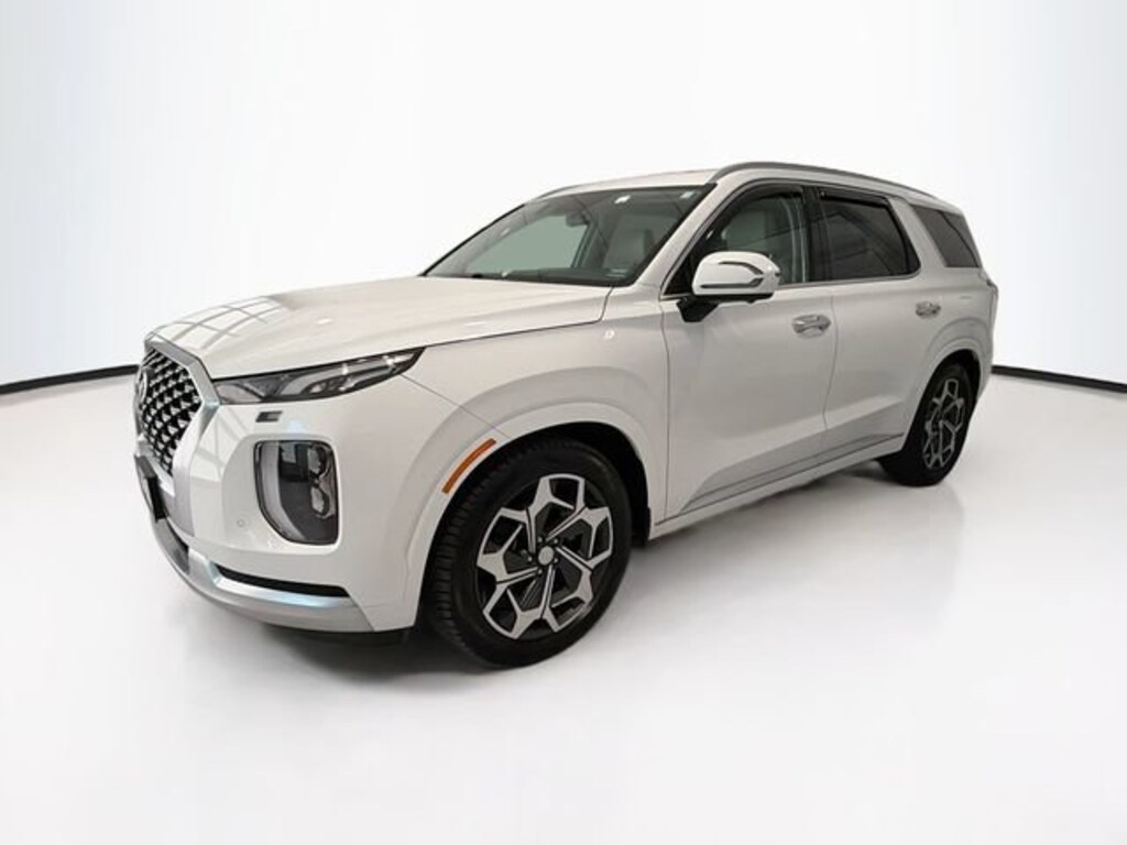 Used 2021 Hyundai Palisade Calligraphy SUV