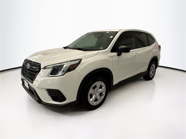 2023 Subaru Forester Base photo 3
