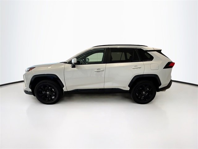 2024 Toyota RAV4 Hybrid SE photo 4