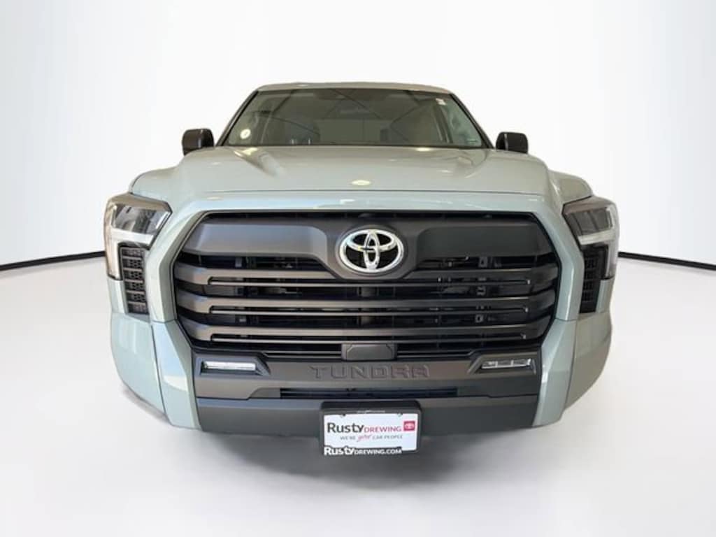Used 2024 Toyota Tundra SR5 Truck CrewMax