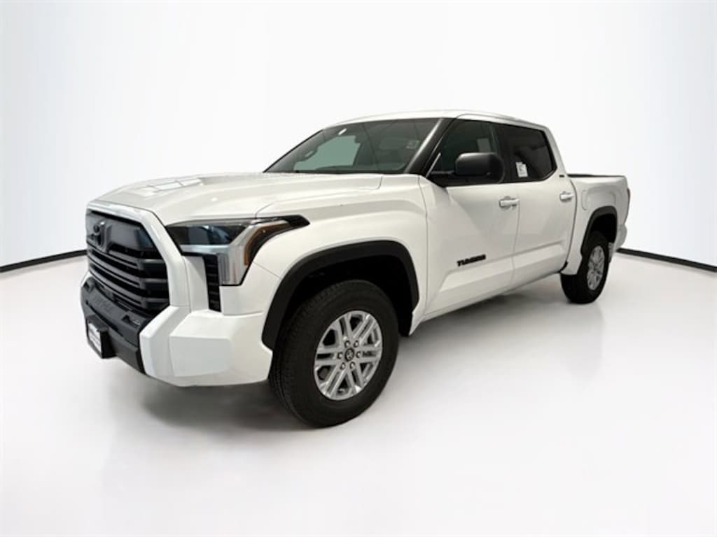 New 2026 Toyota Tundra SR5 SR5 CREWMAX 5.5