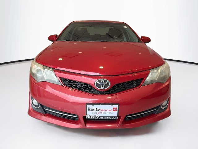 Used 2013 Toyota Camry SE with VIN 4T1BF1FK1DU704904 for sale in Jefferson City, MO