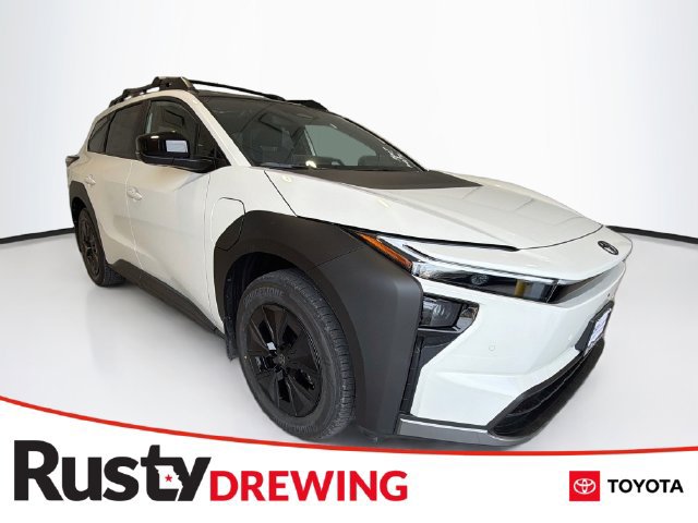 2027 Toyota bZ Woodland bZ Woodland PREMIUM AWD