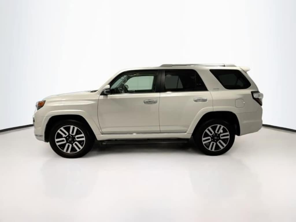 Used 2023 Toyota 4Runner Limited SUV