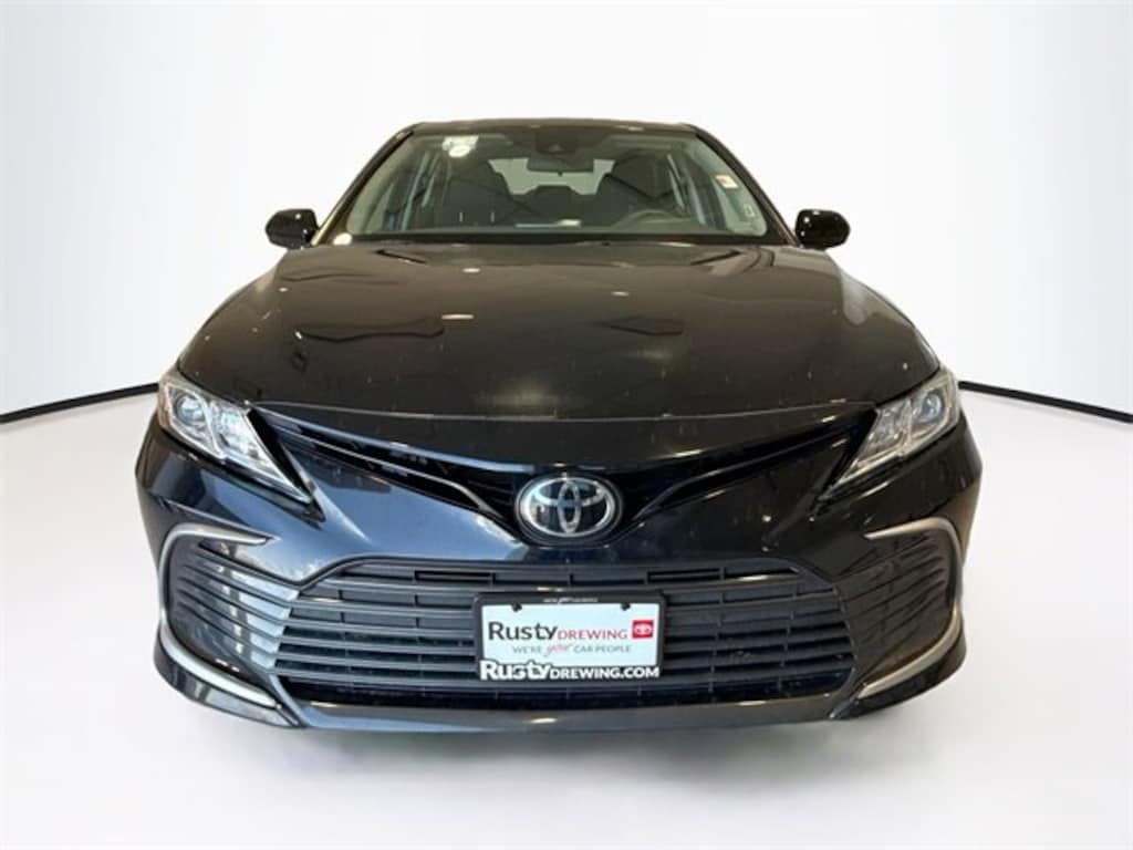 Certified 2024 Toyota Camry LE Sedan