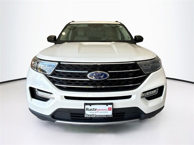 2020 Ford Explorer XLT photo 2
