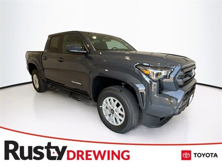 2025 Toyota Tacoma SR5 4X4 DOUBLE CAB