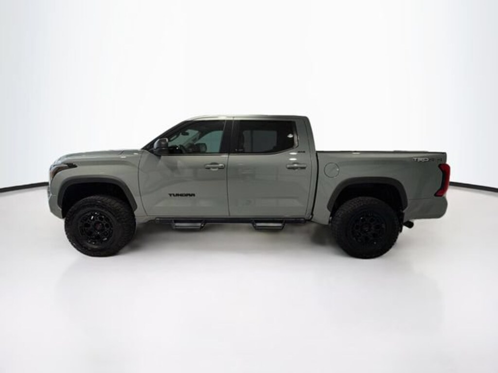 Used 2023 Toyota Tundra SR5 3.5L V6 Truck CrewMax
