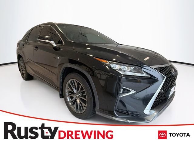 2016 Lexus RX 350 -'s photo