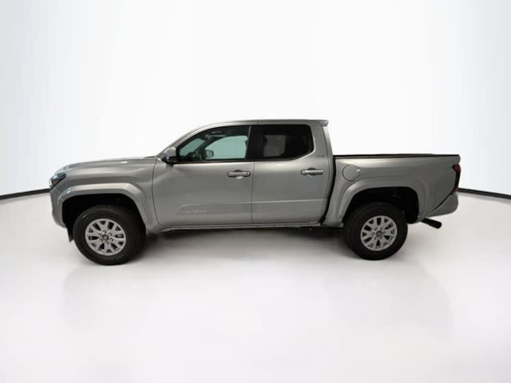 New 2026 Toyota Tacoma SR5 4X2 DOUBLE CAB
