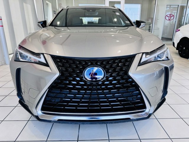 Used 2021 Lexus UX Hybrid 250h with VIN JTHP9JBH8M2050554 for sale in Jefferson City, MO