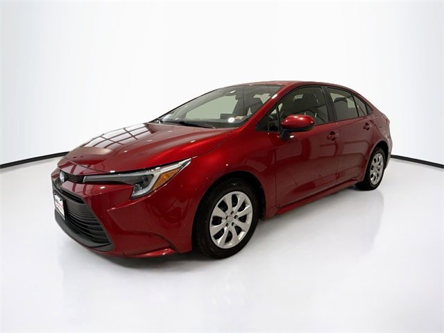 2024 Toyota Corolla Hybrid LE photo 3