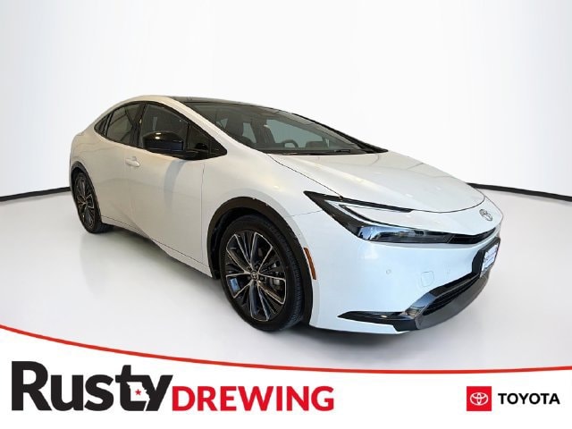 2024 Toyota Prius Limited