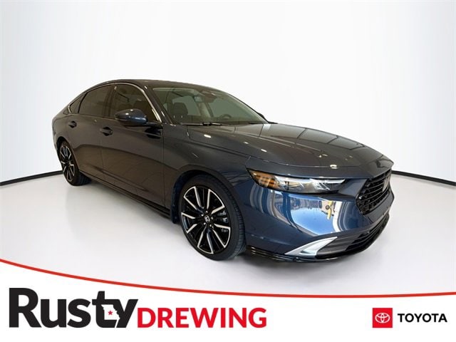 2025 Honda Accord Hybrid Touring's photo