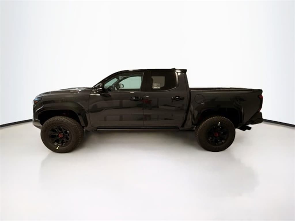 New 2025 Toyota Tacoma i-FORCE MAX TRD Pro 4X4 DOUBLE CAB HV