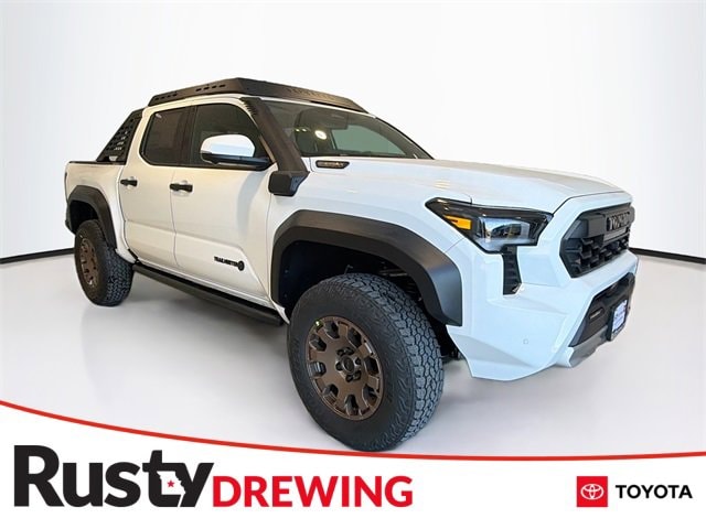 2026 Toyota Tacoma Trailhunter's photo
