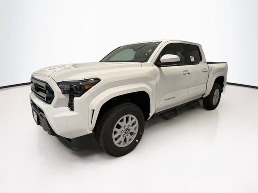 New 2026 Toyota Tacoma SR5 4X4 DOUBLE CAB