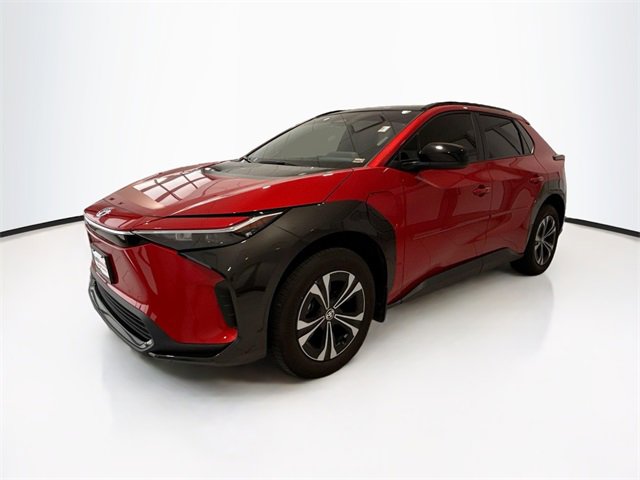 2023 Toyota bZ4X XLE photo 3